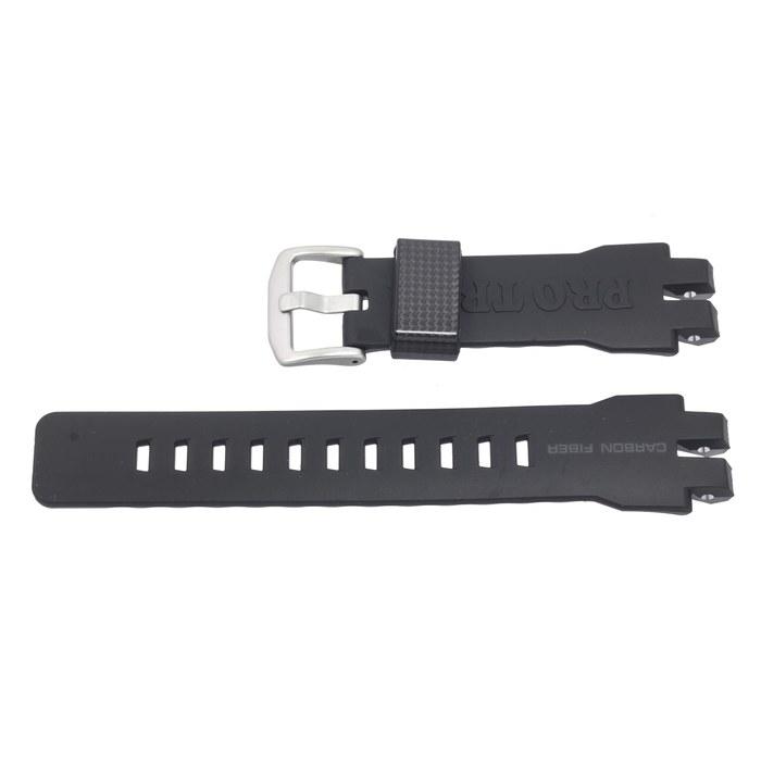 Casio PRW-6000Y Carbon Urethane Band (Black)