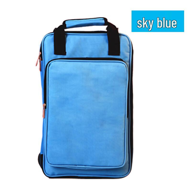 Lishen Portable Drumstick and Music Score Bag