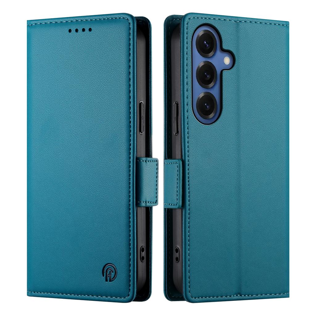 For Samsung Galaxy S26 Stand Case PU Leather Wallet Phone Cover