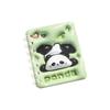Capybara A7 Inflatable Wind Coil Lined Mini Notebook for Students