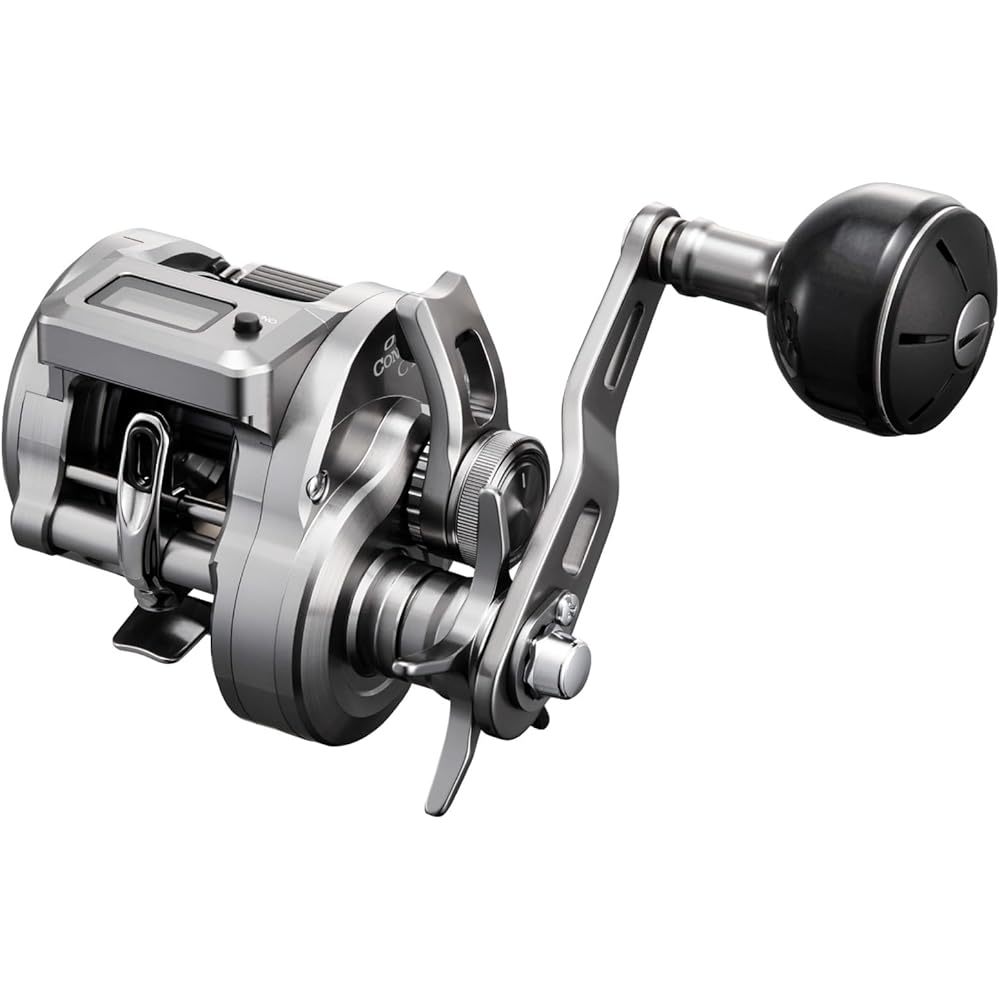Shimano Ocea Conquest CT 301MG Left Handed Fishing Reel 24 Model Lightweight Durable Design