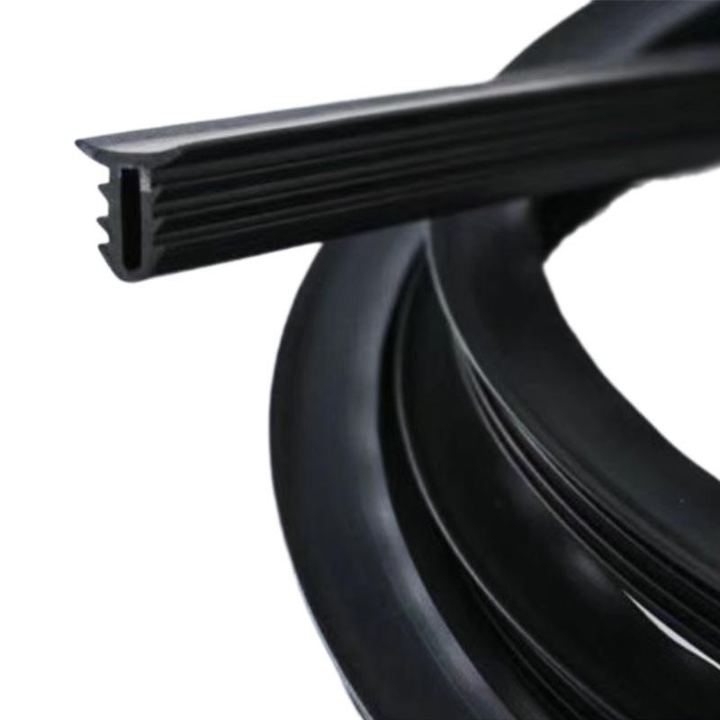 Těsnicí lišta na palubní desku auta, čelní sklo, zvukotěsná a prachotěsná