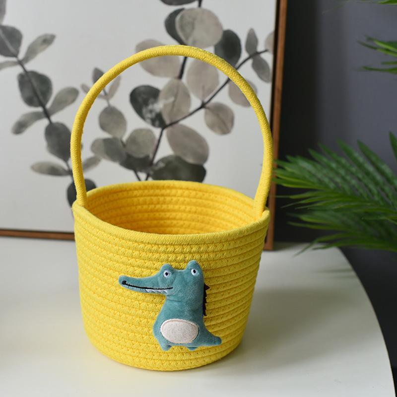 Handheld Party Favor and Gift Basket
