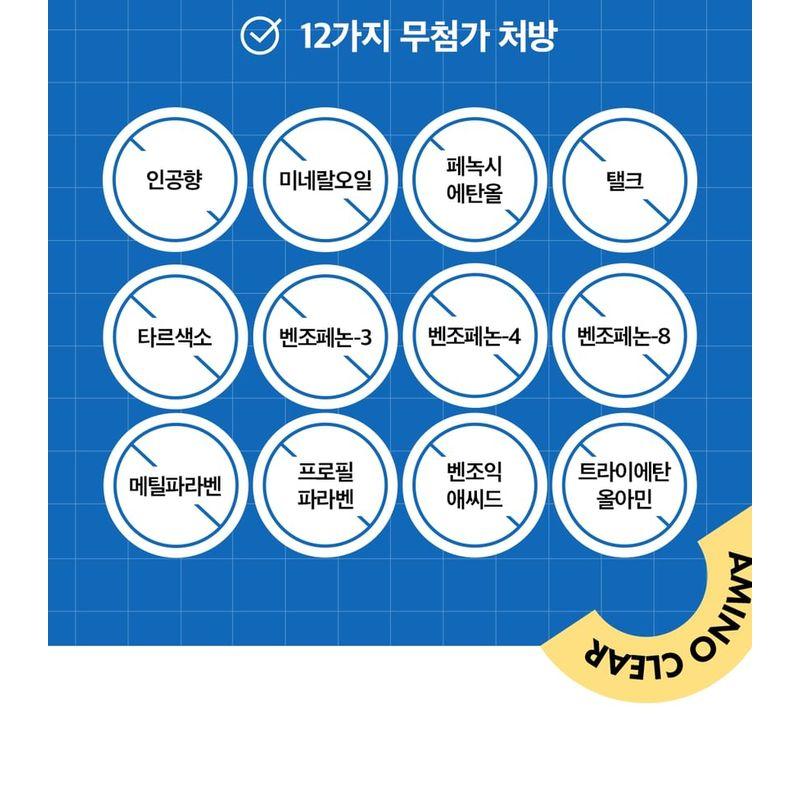 THE FACE SHOP - Dr. Belmeur Amino Clear Foaming Cleanser For Acne-Prone Skin