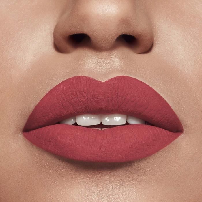 Bourjois Velvet The Lipstick - Red Color - Shade 05 Brique-à-Brac - 2.4g