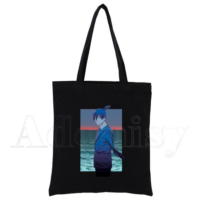 Мужская бензопила Harajuku — фото 7