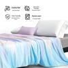 Mercury Home Textiles Ice Cool Antibacterial Summer Quilt