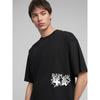 REPLAY PENTRU MARTIN GARRIX 2025 Tricou Bărbați Femei Bumbac Supradimensionat Cu Mânecă Scurtă Streetwear Y2k Harajuku Hip Hop Îmbrăcăminte Feminină Masculină