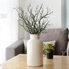 1Pc 35cm Artificial Branch Plastic Tree Dried Plant Home Wedding Party Decor