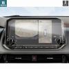RUIYA Car Touchscreen Protector 2 PET Film 9" For 2022-2025 Nissan Pathfinder SL