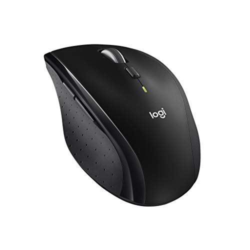 

[.co.jp Exclusive] Logitech SEB-M705 Wireless Mouse Wireless Unifying 7 Buttons High Speed Scroll Battery Life Up to 36 Months Wireless Mouse Black