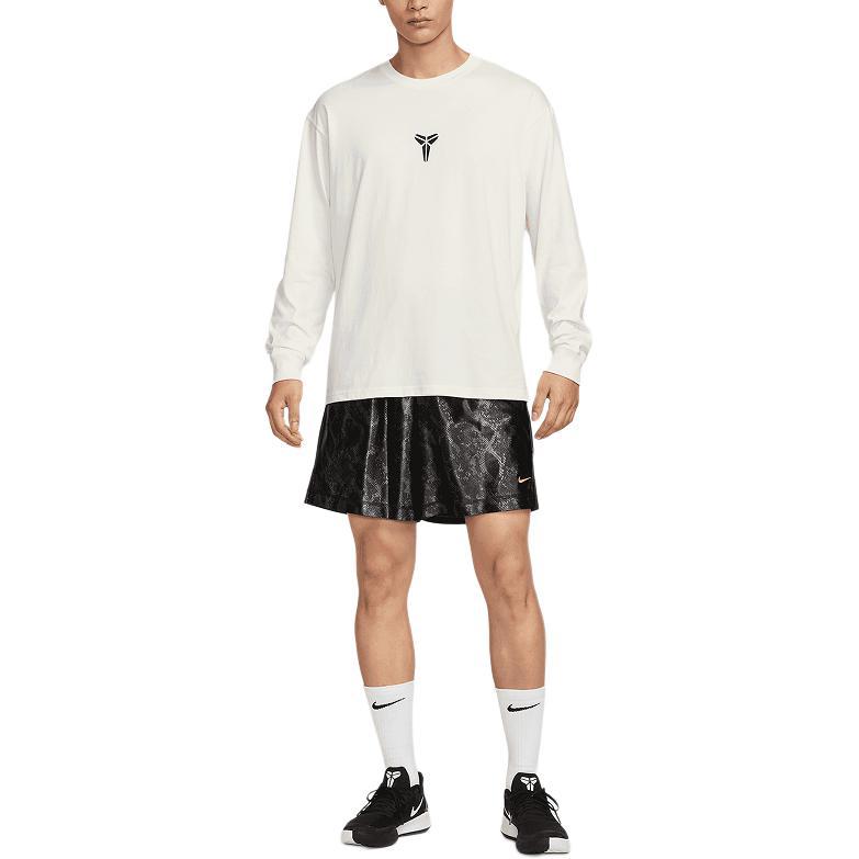 New Nike Kobe Bryant Year Of Mamba Max90 Long Sleeve T shirt IB0242-133