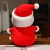 Cute Santa Claus Plush Doll Pillow