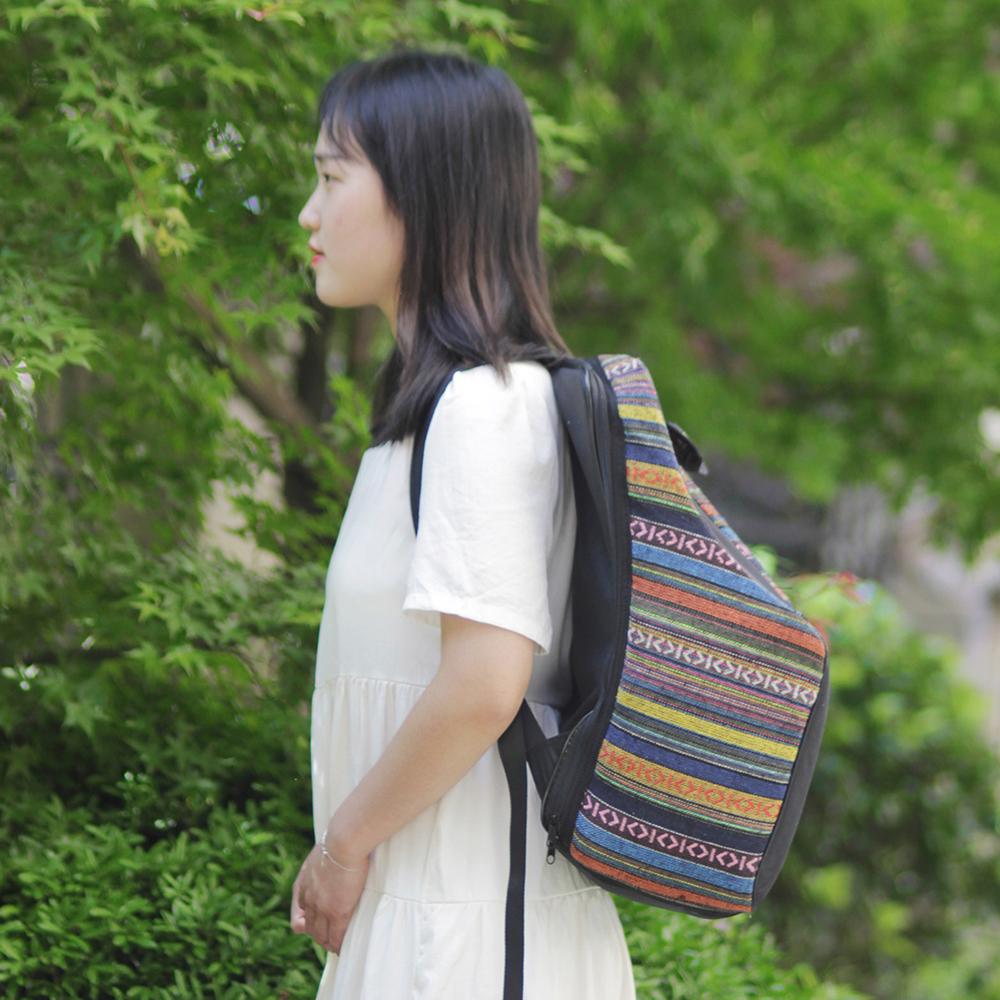 Zaino Per Fisarmonica 120 Bassi - Custodia Impermeabile Oxford Con Spallacci Regolabili - Foto 11