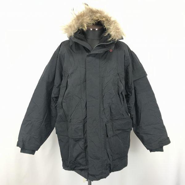 

Timberland Thick Goose Down Jacket/Coat Outerwear Black Men’s L(USED)