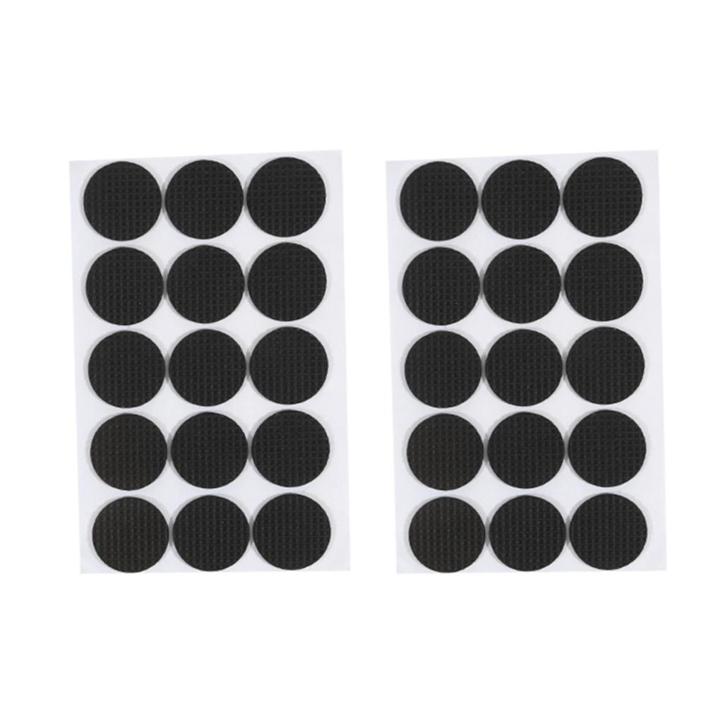 12/30/48pcs Furniture Pads Adhesive DIY Furniture Feet Pad Table Legs Stools Chairs Mats Table And Chair Foot Protecter