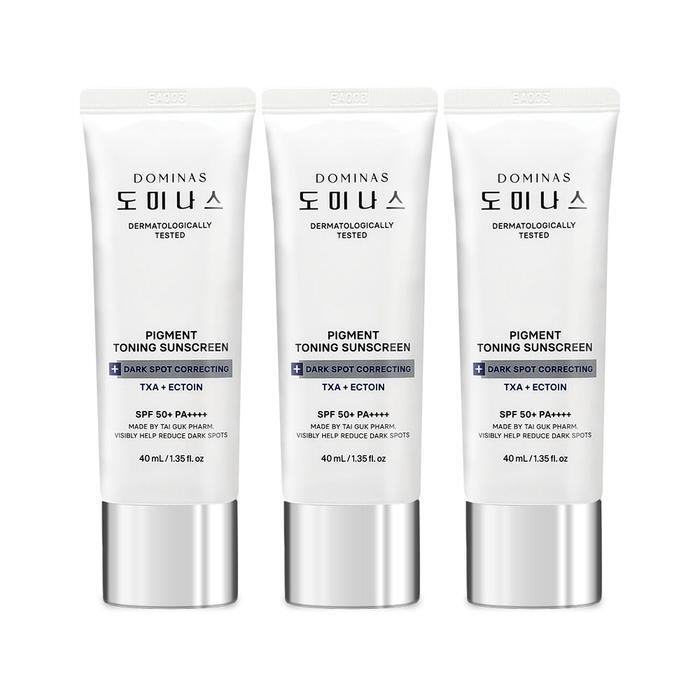 DOMINAS Pigment Toning Sunscreen 40ml (SPF50+) EX 3 Ss (36156215)