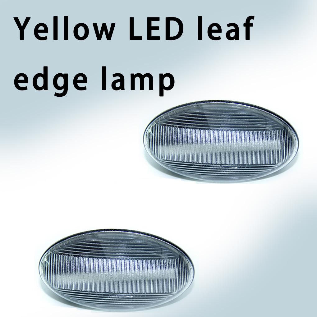 LED Side Marker Light Waterproof And Shockproof Signal Light For Turn Turn Signal Light Dynamic