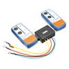 Kit Telecomando Wireless Adatto per Verricelli Elettrici Ancore per Barche Marine Apri Cancelli con Capacità a Lunga Gittata