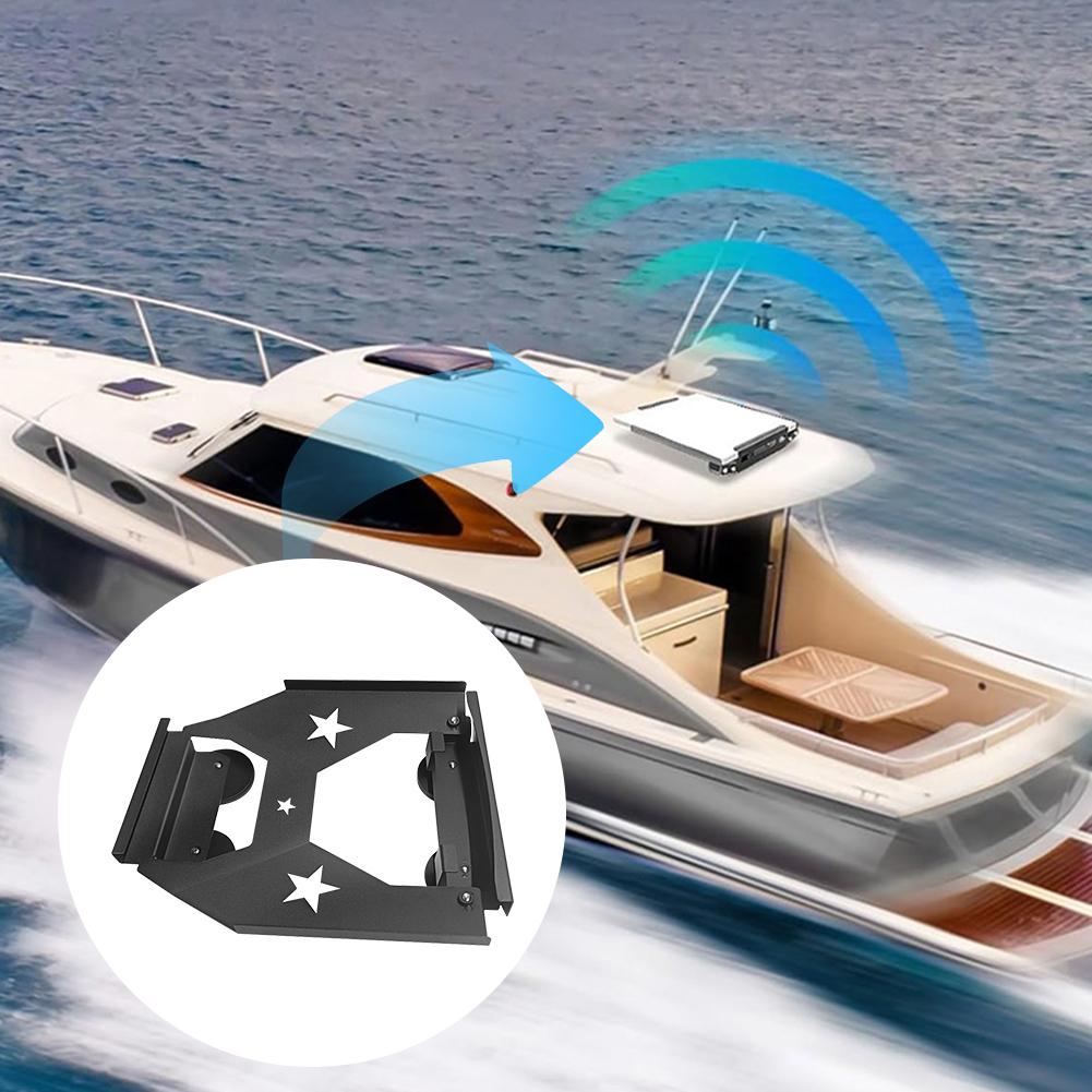 For Starlink Mini Roof Mount Kit Roof Mount Magnet Mount Magnetic Car Roof Mount Trailer Roof Rack for RV Vans Boat Overlanding