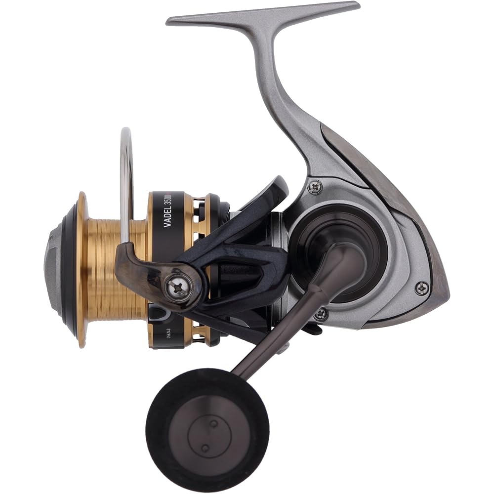 Daiwa (DAIWA) Spinning Reel 15 Vadel 3500H (2015 Model)