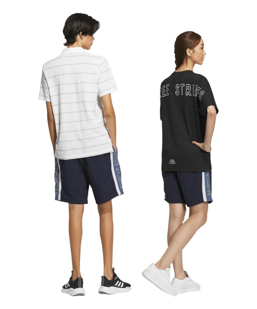 adidas M WORD Woven Shorts Legend Ink M
