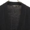 BCBGMAXAZRIA V neck Knit vest S black Women Used