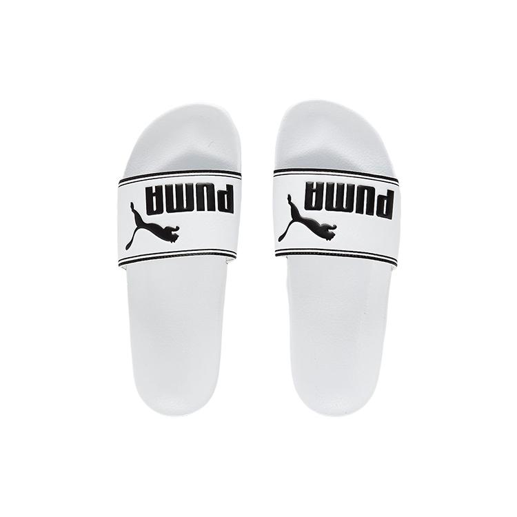 New PUMA Leadcat Slide White 360263-08