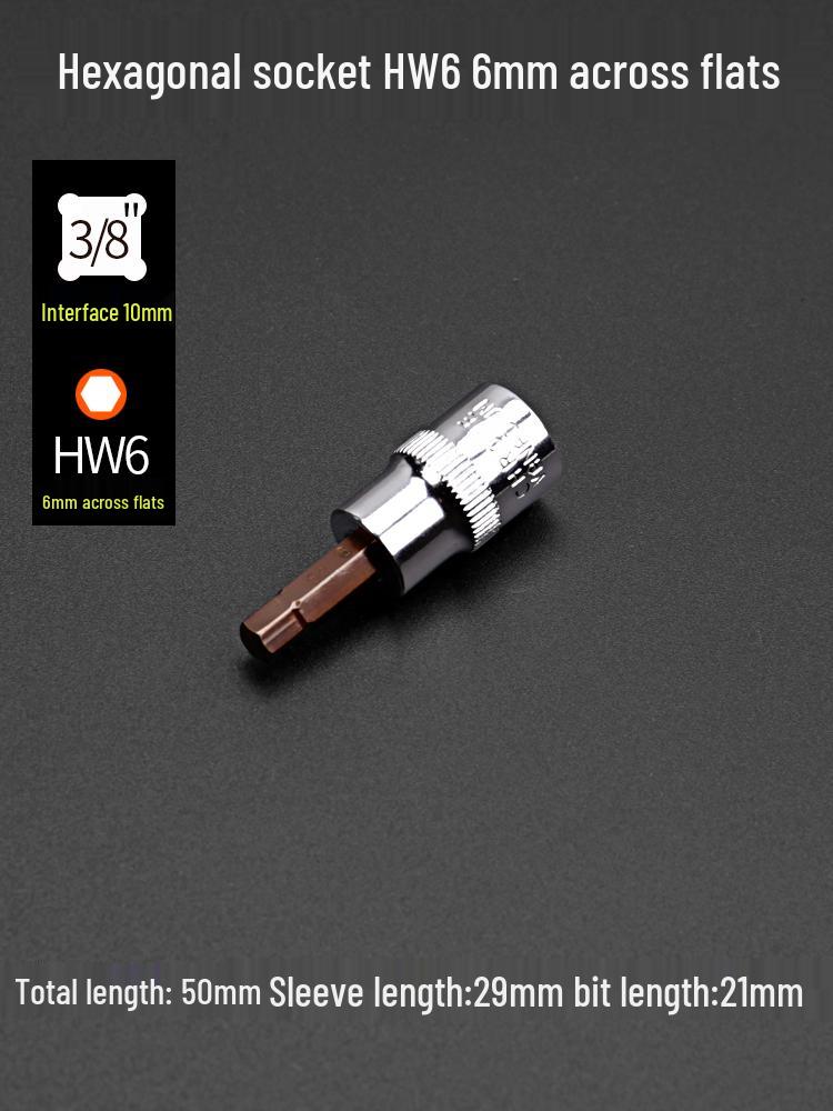 Flower Pattern Torx T30 T40 Slotted Phillips Screwdriver Bit Set with Press-Fit Heads