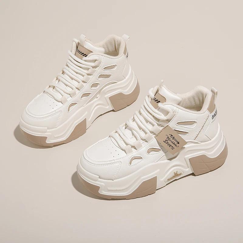Flat Sneakers Casual White Tennis Luxury Shoes Woman Vip Sport Super Deals Maker News Stylish Tenise Imported Design Health