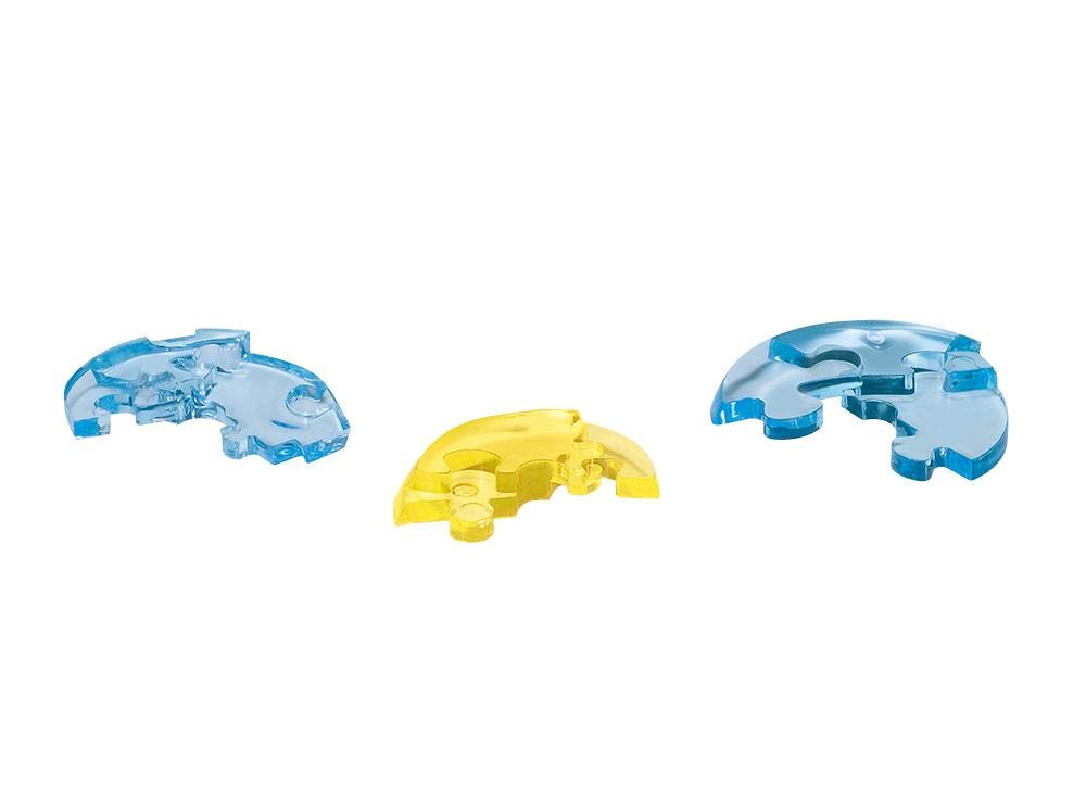 BEVERLY 57 Piece Crystal Puzzle Doraemon Dorami &