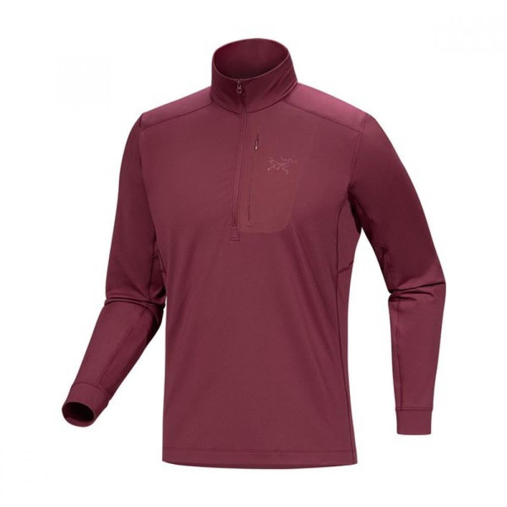 Arc Teryx Fw25 Lt Zip Collo Uomo Atpfm09425