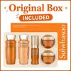 Kit concentrat anti-îmbătrânire de ginseng (5 articole)