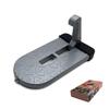 Aluminum Alloy Car Door and Roof Rack Foot Pedal for Car Modification