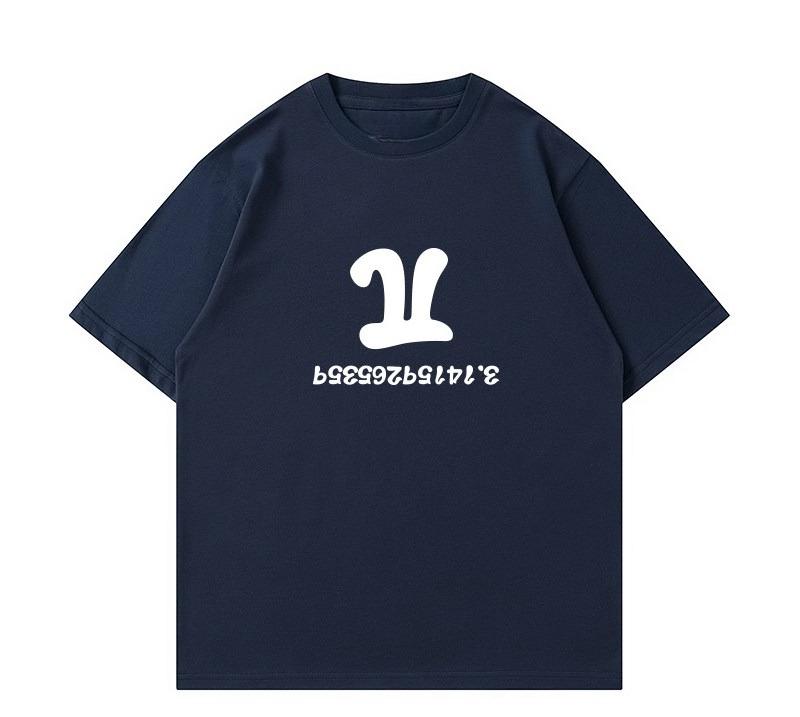Summer Pattern Printed Tshirt Casual Fashion Harajuku Street Style Tshirt Suitable For Both Unisex And Unisex