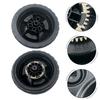 8 Inch Wheels Lawn Mower Wheels Easy Installation Enhanced Traction