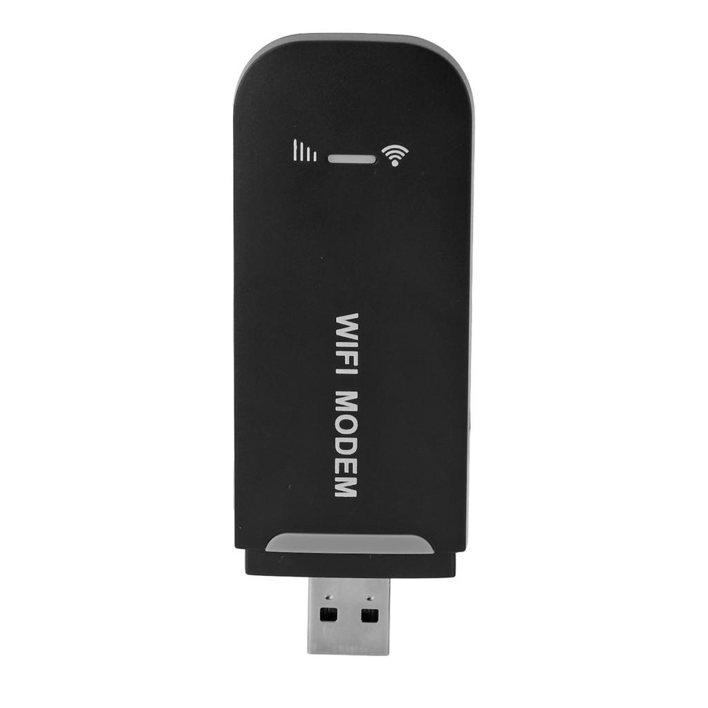 4G USB Портативный WiFi Plug and Play Высокоскоростной Интернет Многопользовательский обмен Вставленная стандартная SIM-карта