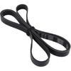 MOCA 6PK1875 EPDM Serpentine Belt Fits 03-08 for Toyota Matrix 1.8L, 03-05 for Toyota Corolla 1.8L, 03-05 for Toyota Celica 1.8L L4 Gas DOHC