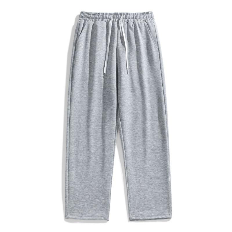 

Весенне-осенние новые мужские свободные тонкие эластичные спортивные повседневные брюки модные парные длинные 4XL