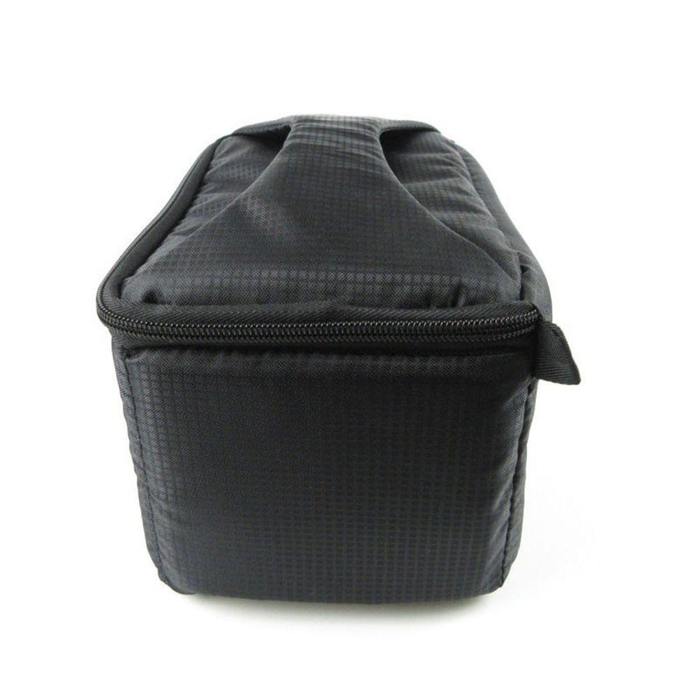 Insert Padded Camera Protector Pouch Dividing Partition Digital Camera Case Camera Bag  DSLR SLR