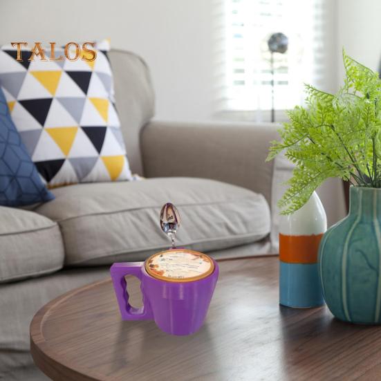 Ice Cream Pint Holder Reusable 3D Printed Insulated Containers Sleeve with Spoon Handle BPA-Free Anti-Freeze Grip Ice Cream Racks for Yogurt Desserts