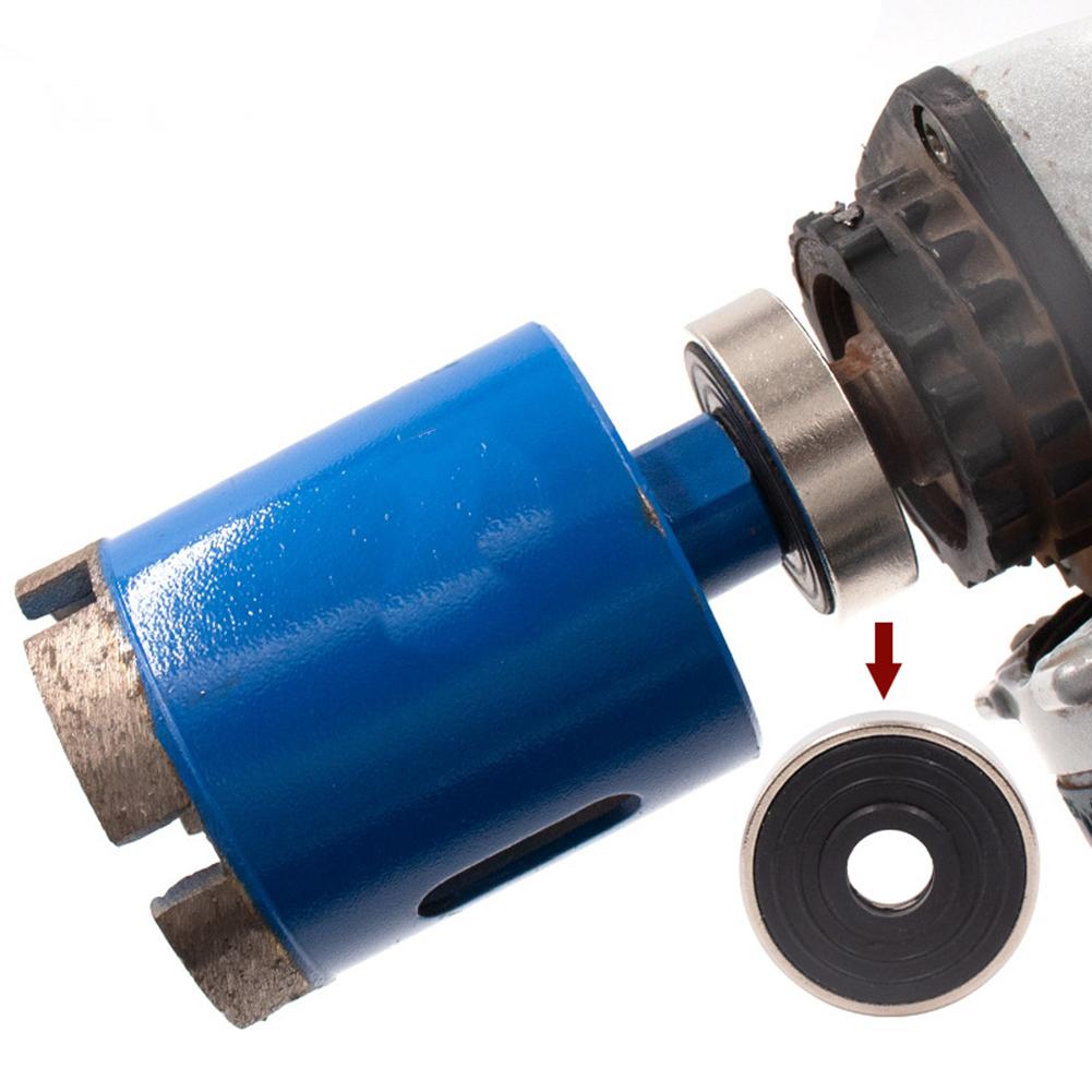 Self-Locking Flange Nut Power Chuck Plate Quick Release Grinder