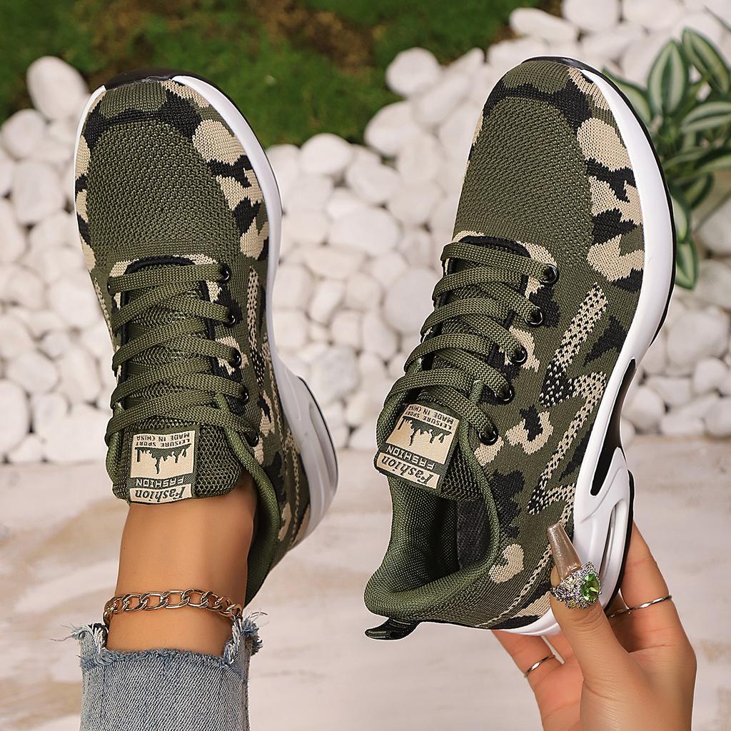 TUINANLE Women's Sports Shoes Walking Running Shoes Lightweight Breathable Soft Sole Mesh Work Sneakers