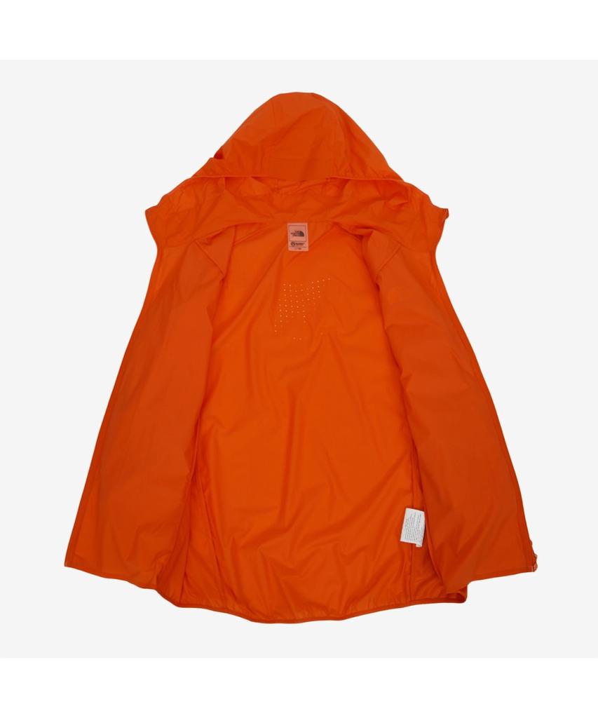 The North Face Nj3Ls10C Camino Run Jacket Spicy Orange
