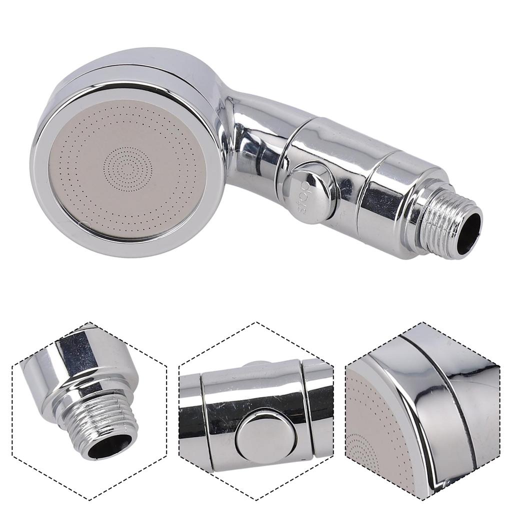 Shower Head Corrosion-resistant G1/2 Interface High-quality Material