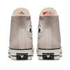 Converse 1970s Chuck Taylor All Star Trendy High-top Canvas Shoes Unisex Beige