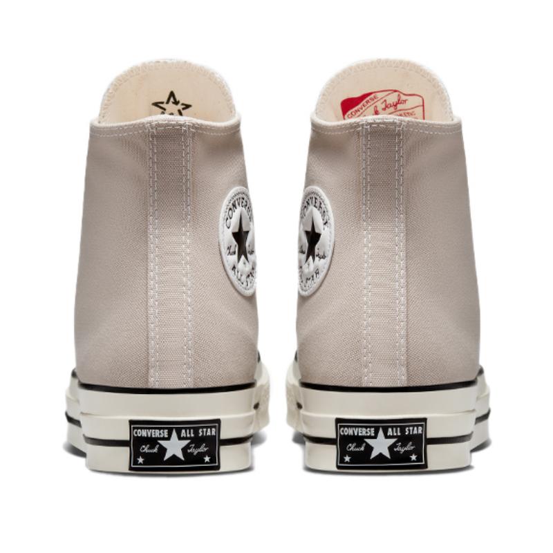 Converse 1970s Chuck Taylor All Star Trendy High-top Canvas Shoes Unisex Beige