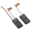 Perii de carbon 12.5x6.4x25.2mm 2 buc Pentru 11235EVS (0611235739)