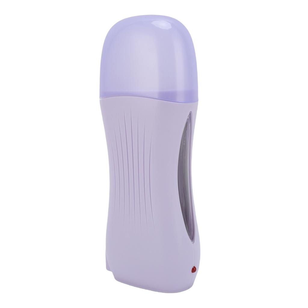 Roll Wax Machine 40W Even Heating Hair Removal Depilatory Heater for 100g Wax Roller