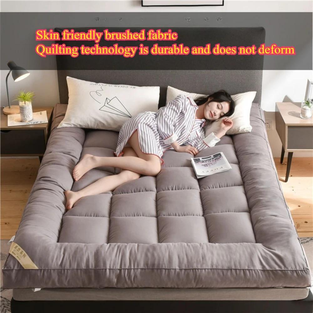 Foldable Mattress Student Dormitory Mattress Simple Tatami Mattress Adult Breathable Mattress Slow Release Comfortable Mattress